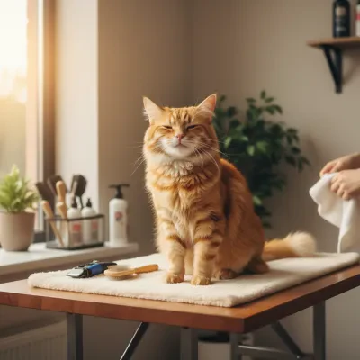 Vårvård för utekatter: En komplett guide