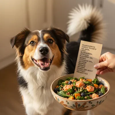 Hvad skal man give hunde med forårsallergi