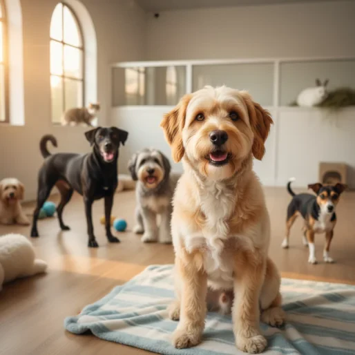 Håndtering av vårallergier i hundebarnehager
