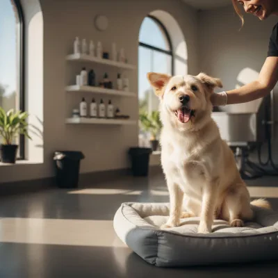 Jeuk en Allergieën bij Honden in Nederland: Een Veterinaire Gids voor Atopie, Pollen en de Eikenprocessierups