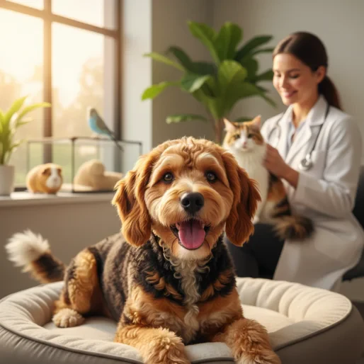 The United States of Itch: A Complete Guide to Seasonal Allergies in American Dogs