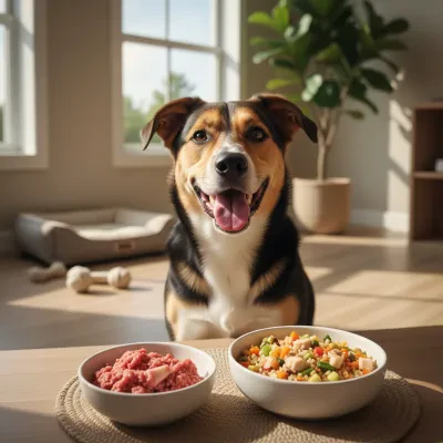 Raw vs Fresh Dog Food Delivery in Australia: 2026