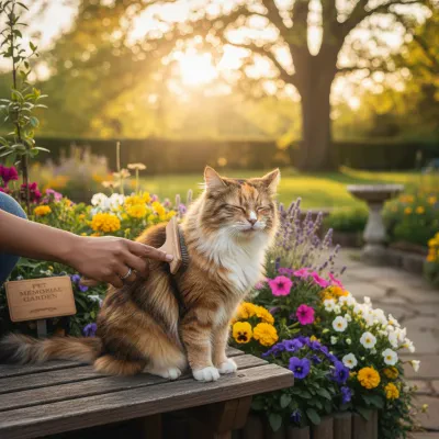 Giardino commemorativo per animali: guida per l'Italia