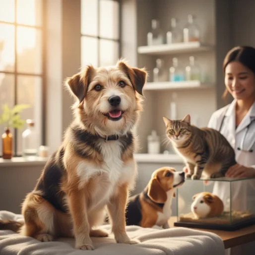 Probiotici per cani e gatti: Guida scientifica
