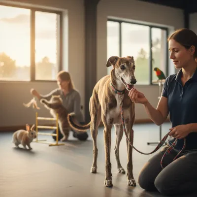 Adoptar un galgo retirado en España: guía de cuidados