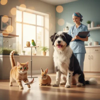 Managing Pet Routines During Ramadan: A Vet Nurse's Guide to The Shift