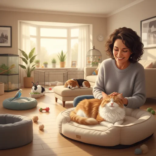 Setting Up a Pet Sitting Business From Home in Ireland