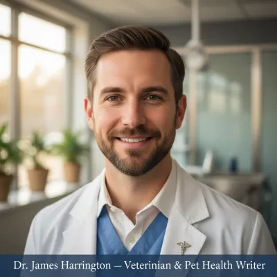 Dr. James Harrington