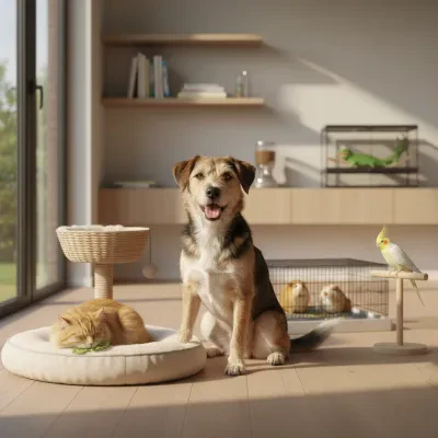 New Pet Budget 2026: First Year Cost Breakdown