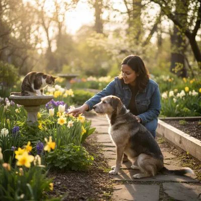 US Spring Garden Guide: Toxic Bulbs and Pet Safety from Coast to Coast