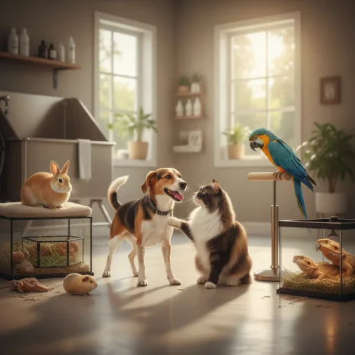 Empreinte carbone de l'alimentation de votre animal