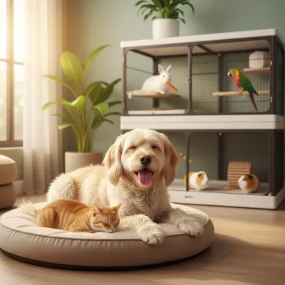 Abu Dhabi Pet Hotel and Restaurant Rules 2026