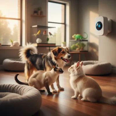 AI Pet Cameras With Face ID: Multi Pet Guide 2026