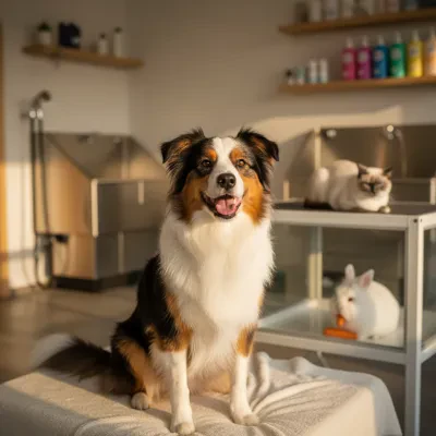 Vinterpoter i Norge: En veterinærsykepleiers komplette guide til veisalt, skiføre og is