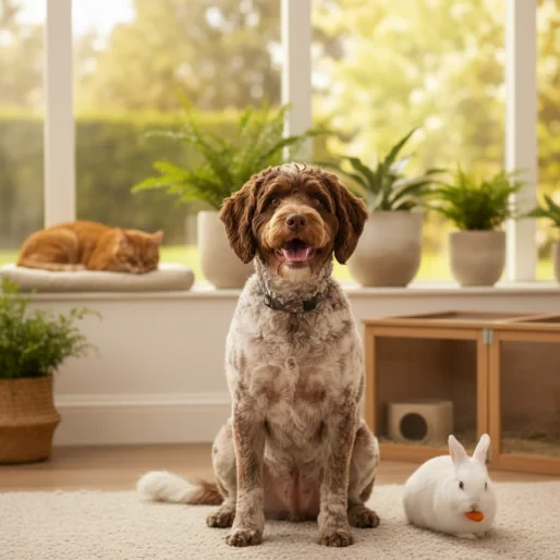 Toxic Garden Products for Dogs: UK Spring Safety Audit