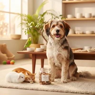 Mushroom Supplements for Dogs and Cats: 2026 Guide