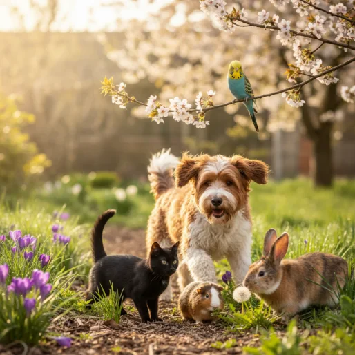 Tick Prevention for Early Spring: A Proactive Wellness Protocol