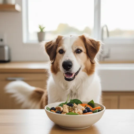 Disfunción Cognitiva en Perros Senior: Guía Dietética
