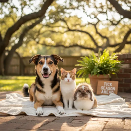 Tick Season in the US: A State-by-State Survival Guide for Pet Owners