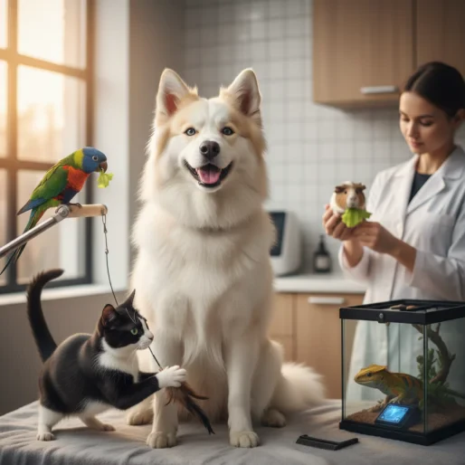 Tests de ADN para mascotas con IA: qué revelan