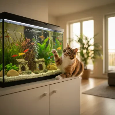 Tropical Fish Tank Setup for Philippine Beginners