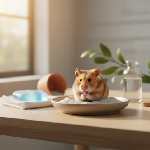 Heat Stress in Hamsters and Gerbils: PH Emergency Guide