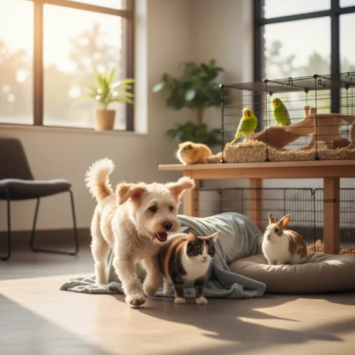 Pet Loss Guilt in the U.S.: How to Cope and Heal