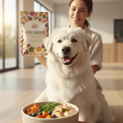 老龄犬夏季饮食：应对高温、食欲减退与营养需求