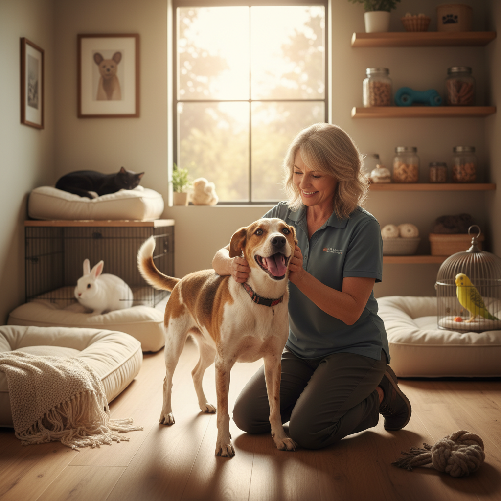 ¿Tu perro realmente disfruta de la guardería?