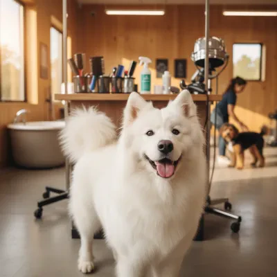 为什么夏天绝不能给双层毛犬剃毛