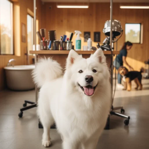 为什么夏天绝不能给双层毛犬剃毛