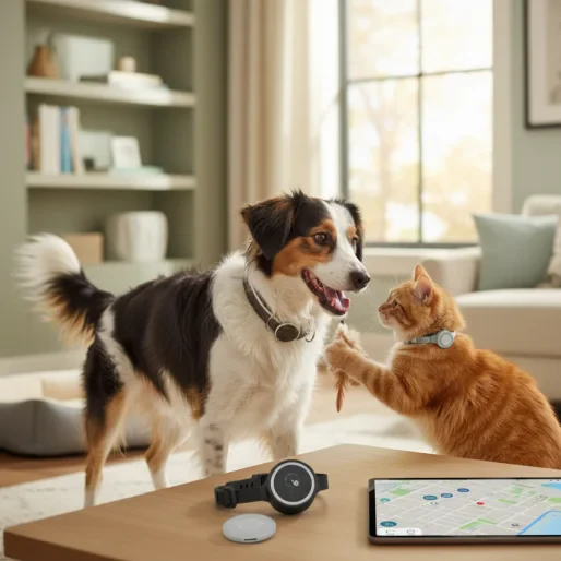 GPS Collars vs. AirTags: The Definitive US Guide to Pet Tracking Technology