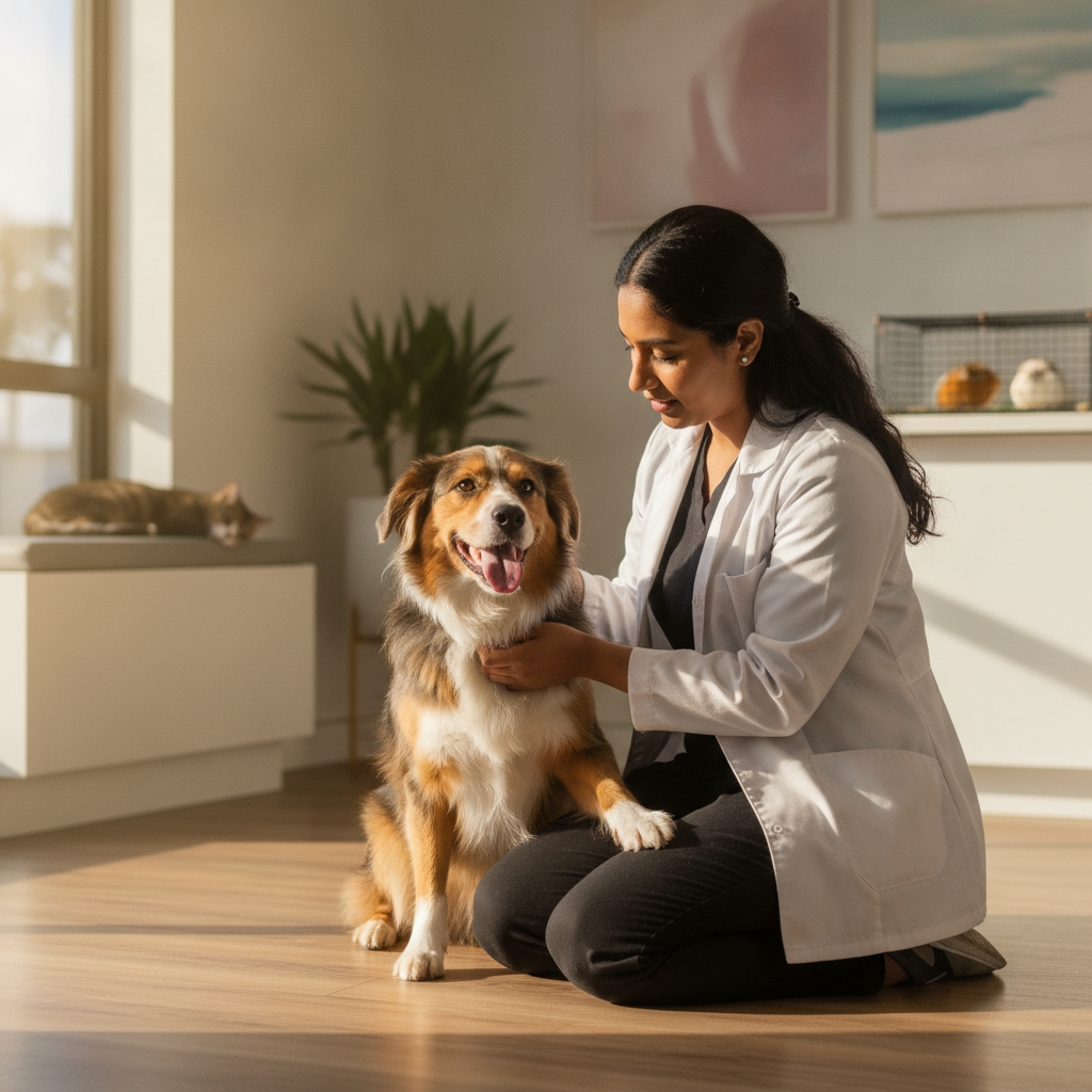 Grass Seed and Foxtail Injuries in Dogs: Vet Guide