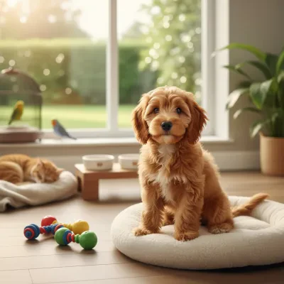 The True Cost of a Puppy in the UK: 2026 Budgeting Guide