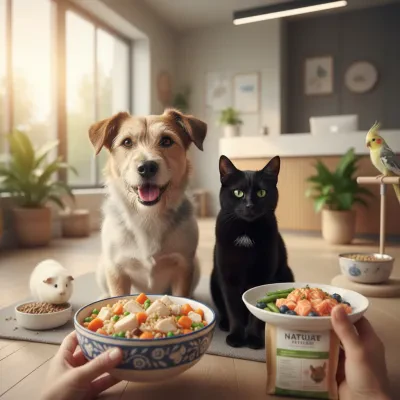 Deciphering Pet Food Labels in the UK: A Guide to Analytical Constituents and Composition