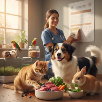 Decoding Pet Food Labels in Australia: Standards, Ingredients and Nutritional Claims
