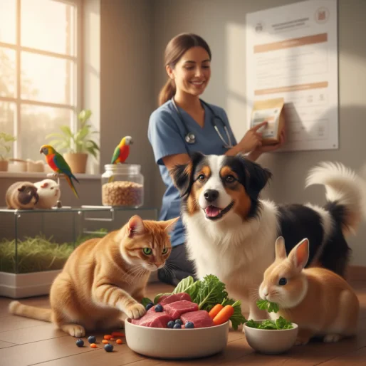 Decoding Pet Food Labels in Australia: Standards, Ingredients and Nutritional Claims