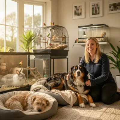 Hiring a Professional Dog Walker in the UK: A Legal and Safety Vetting Guide