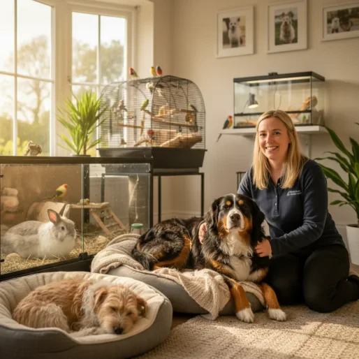Hiring a Professional Dog Walker in the UK: A Legal and Safety Vetting Guide