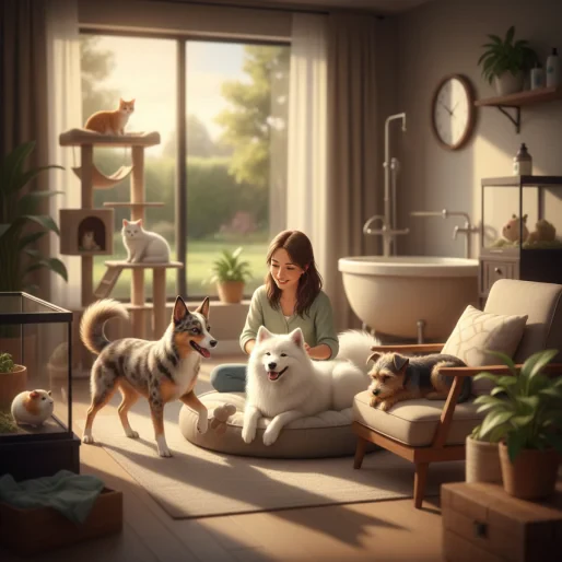 Hiring a Professional Dog Walker in Australia: Qualifications, Safety and Industry Standards