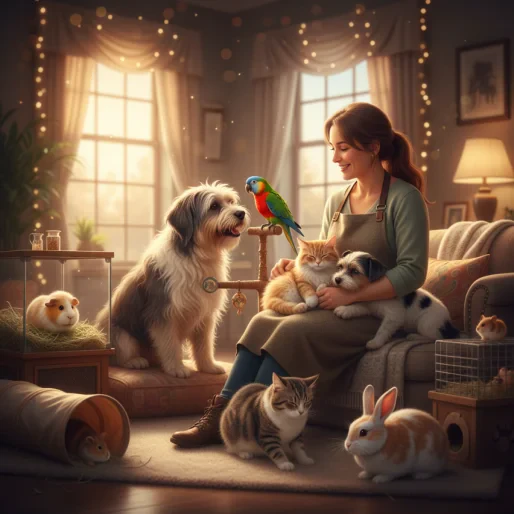Easter Pet Care in Ireland: Hiring Pros vs Family Favours