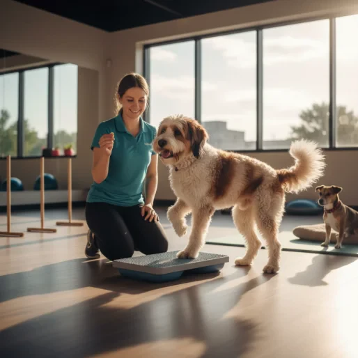 Conditioning Your Dog for Spring Hiking: A Physiotherapy Approach