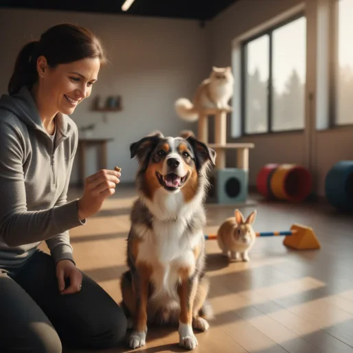 Préparation physique du chien pour la randonnée au Québec : une approche physiothérapeutique pour le printemps