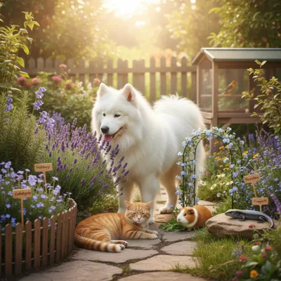 Creating a Pet Memorial Garden in the UK: Safe Plants and Legal Guidelines