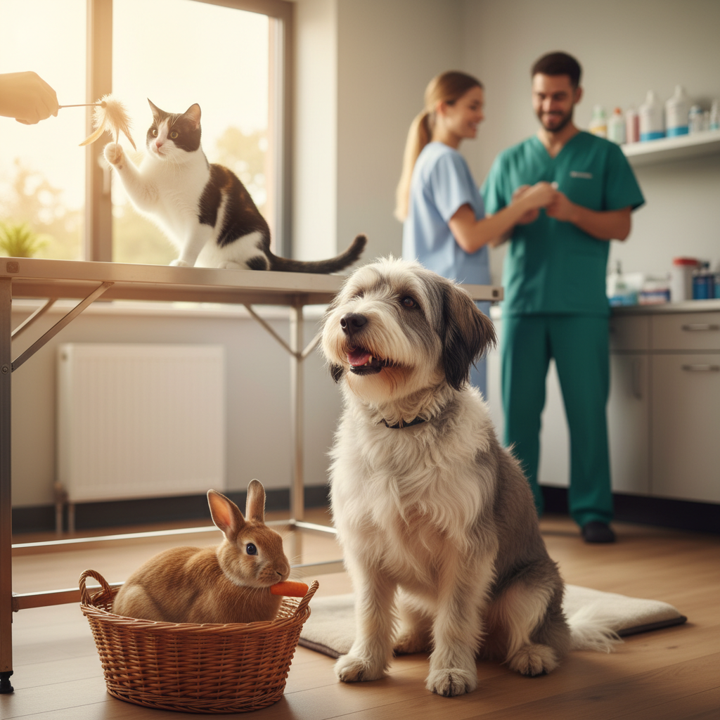 UK Vet Costs 2026: Insurance Coverage Guide – TrustMyPets
