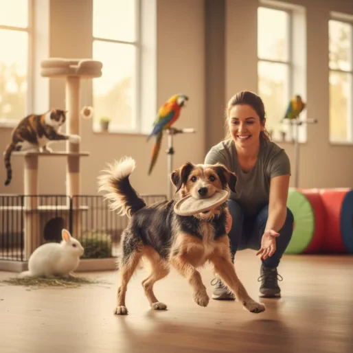 Reconhecer a Ansiedade de Separação em Animais em Hotel Canino: Um Guia Comportamental