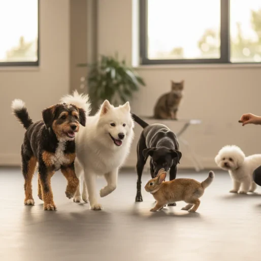 Dog Park Etiquette: Recognizing Healthy vs. Bullying Play Styles