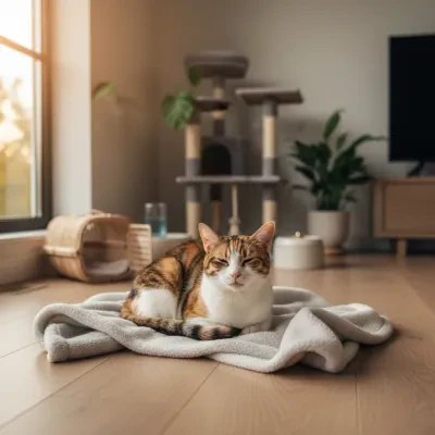 The First 24 Hours: A New Rescue Cat FAQ