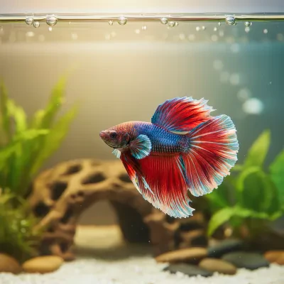 Perawatan Akuarium & Ikan