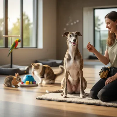 Adopteren van een Greyhound: Gids voor de overgang